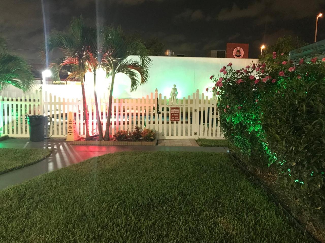 Bali Hai Motel Форт-Лодердейл Екстер'єр фото